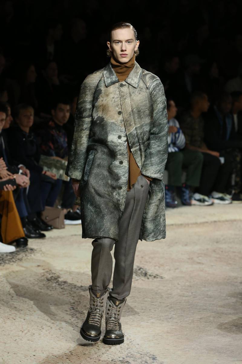 Five highlights from the autumn/winter 2018 men's fashion weeks