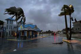 Category 4 Hurricane Ian makes landfall in Florida