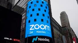 Zoom shares sink as third-quarter net income plummets