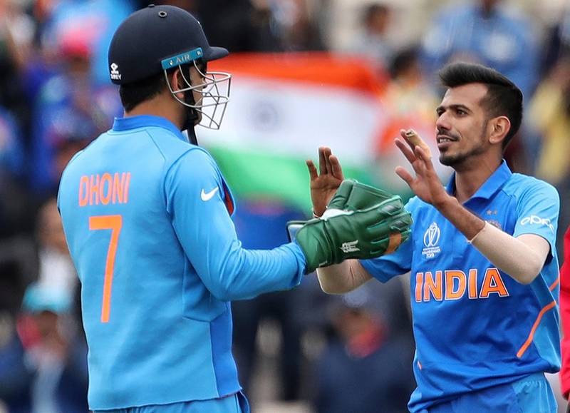 Yuzvendra Chahal (10/10): The best bowler on the day, Yuzvendra has usually played second fiddle in his partnership with Kuldeep (the duo is famously called 'KulCha'). But he took the lead on Wednesday, dismissing four batsmen while giving away 51 runs to break the back of South Africa's batting. He could well have been named Man of the Match had it not been for Rohit's fine century. Aijaz Rahi / AP Photo