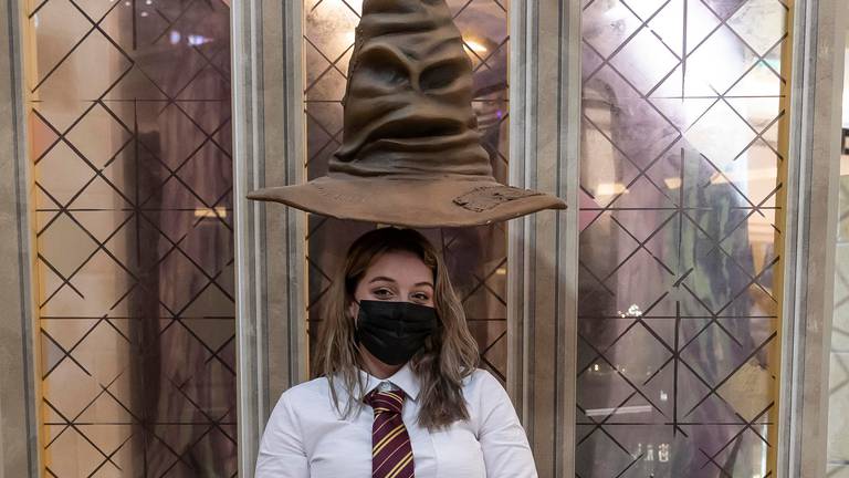 An image that illustrates this article 'Harry Potter' at Mall of the Emirates: head to Hogwarts pop-up in Dubai this month