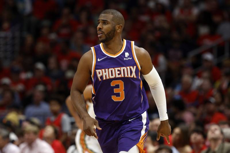 Phoenix Suns star Chris Paul has invested in Indian Premier League franchise Rajasthan Royals. Getty