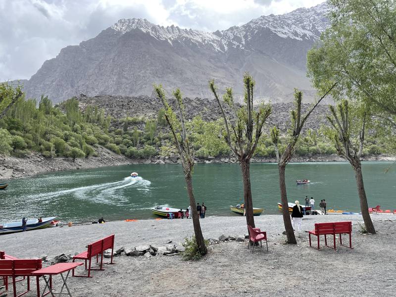A traveller's guide to Pakistan's snow-capped Skardu Valley