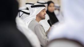 Youth of the UAE inspire us more each day, says President Sheikh Mohamed 