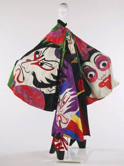 Japanese fashion designer Kansai Yamamoto dead at 76