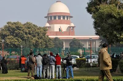 The police force in Manipur faced heavy criticism from the Supreme Court in New Delhi on Monday. Reuters