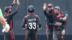 UAE cricket team hope for swift return from Namibia due to Omicron restrictions