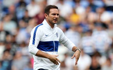 Frank Lampard is set to embark on his first season as Chelsea manager. Press Association 