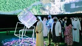 Sheikh Mohammed meets Canada's governor general at Expo 2020 Dubai