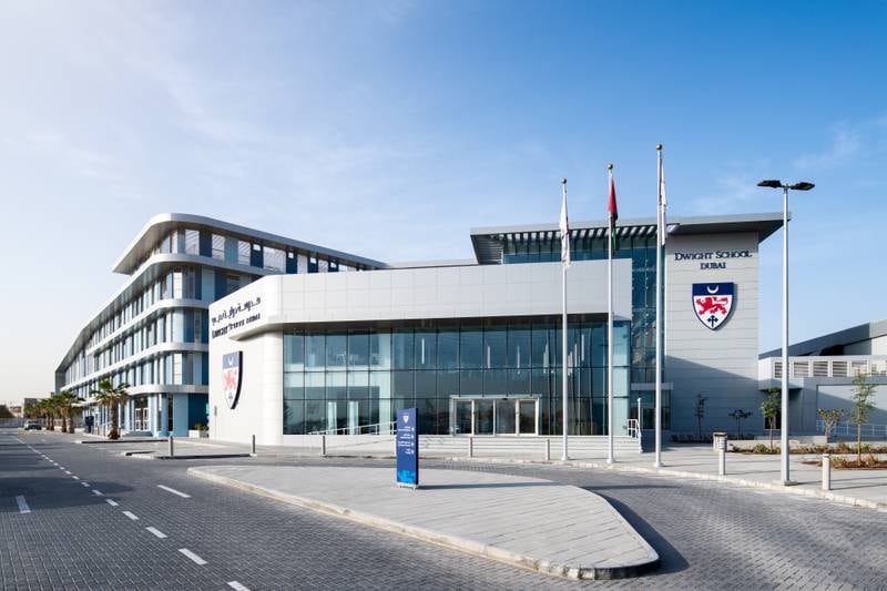 Dwight School Dubai is looking for a new head of mathematics with extensive knowledge of the subject and the International Baccalaureate programme. Photo: Dwight School Dubai 