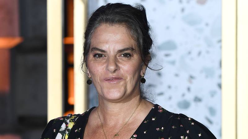 An image that illustrates this article 'Shameful': Tracey Emin demands her art be removed from 10 Downing Street