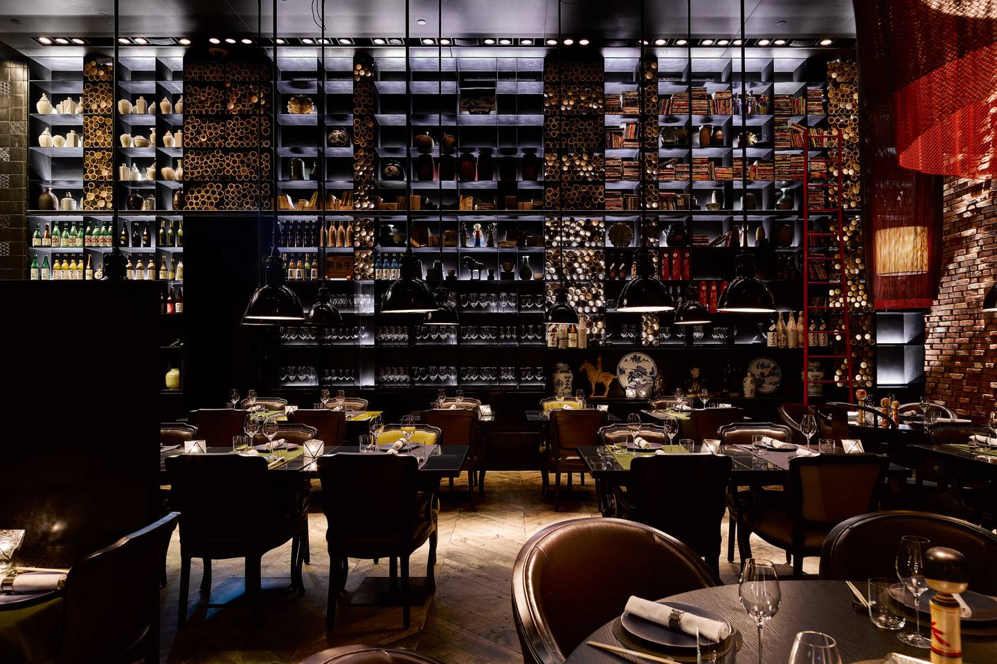 Taiko Dubai is far from the only Asian fusion restaurant in the city but it may be one of the very best.Courtesy: Sofitel Dubai The Obelisk