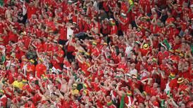 Why Wales fans sing Yma o Hyd and what it means