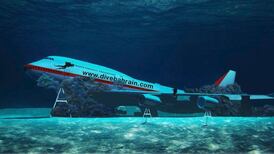 From plane wreck to dive site: five sunken jets transformed into underwater worlds