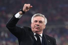 Carlo Ancelotti breaks European Cup record after Real Madrid triumph