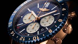 Breitling brings limited-edition watch to the UAE