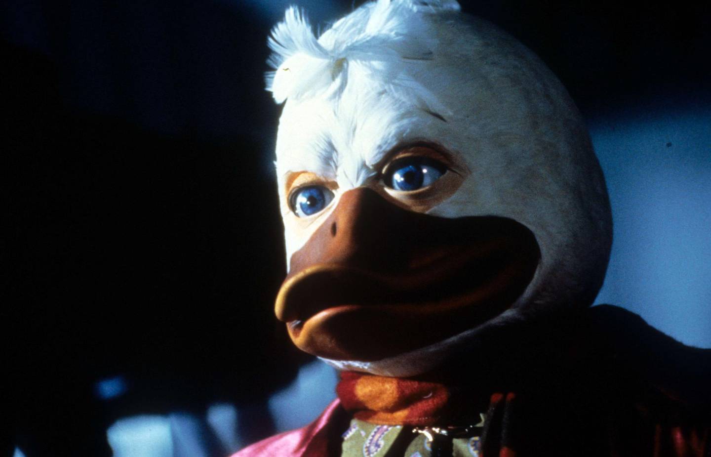 Howard the Duck. Courtesy Universal Pictures