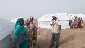 UAE establishes three new camps for flood-hit people in Sudan