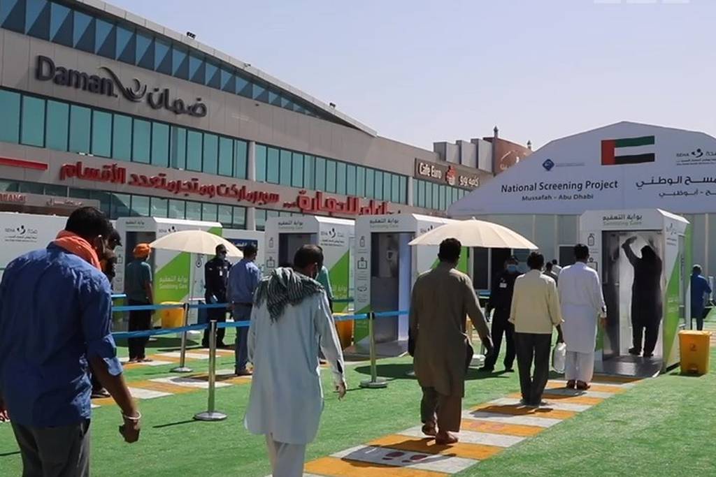 UAE workers share stories of Covid-19 recovery