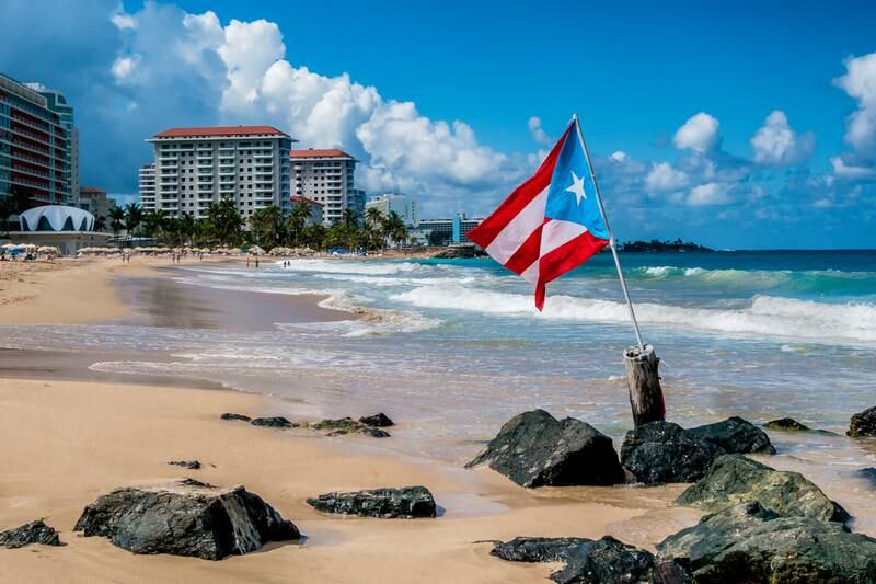Digital currency enthusiasts are now flocking to Puerto Rico to reap huge tax savings. Getty Images