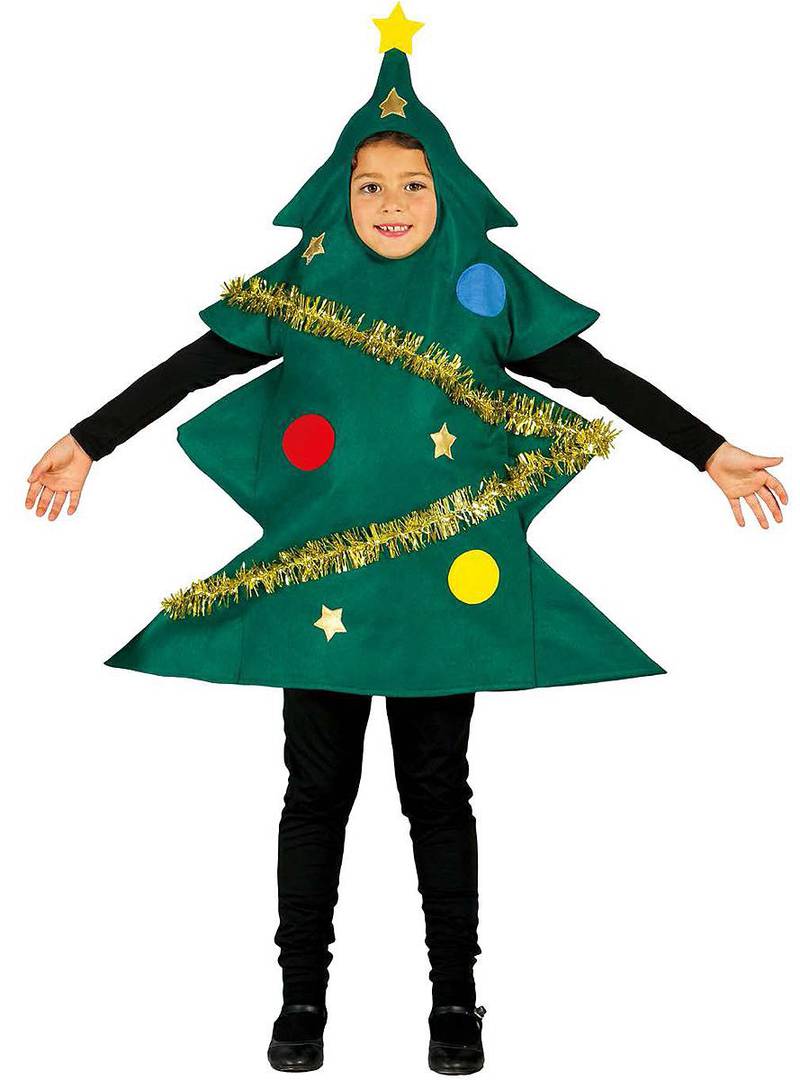 Forget the jumper and dress your child as the tree instead, Dh73, funidelia.com.