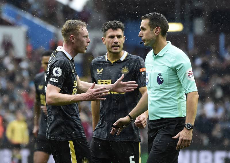 Fabian Schar - 4: Almost handed chance to Villa with dreadful ball out from back just before break then gave Ings time and space to open scoring – albeit in spectacular fashion - minutes later. Booked for fouling Ramsey in second half. Reuters