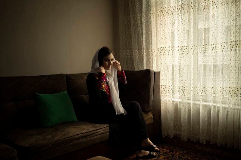 Stories winner, Asia: 'The Cinema of Kabul' by Bram Janssen, the Netherlands. Associated Press
