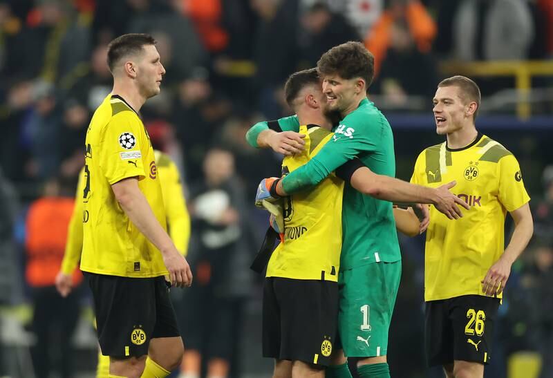 Julian Ryerson 5 – Picked up a yellow card for time wasting, which ended up instigating a touchline fracas between the two sets of players. 

Getty