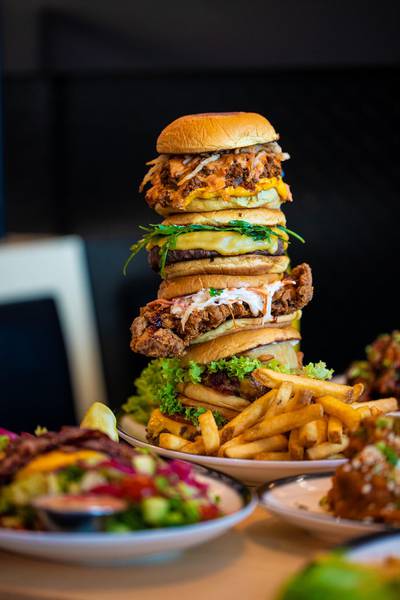 Black Tap is now available via Deliveroo with special offers on craft burgers