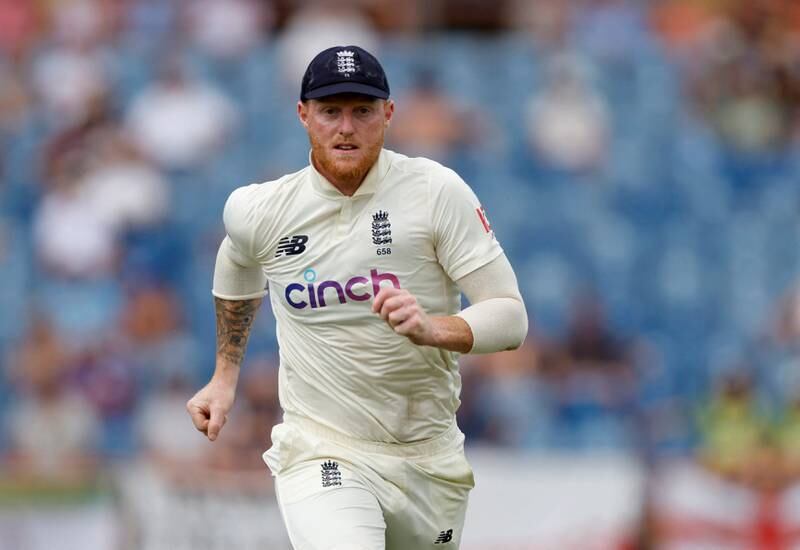 Ben Stokes has been named England's new Test captain. Reuters
