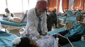 Voices on Afghanistan: Healthcare to suffer after withdrawal