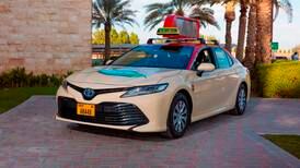 Dubai taxi fleet boosted by 1,770 new hybrid vehicles