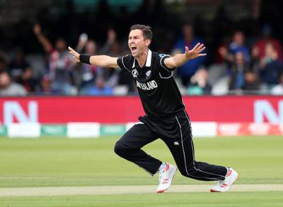 Trent Boult (6/10): Bowled a fantastic opening spell, too, and was unfortunate to not get the wicket off the first ball of the England innings that would have sent Jason Roy back to the pavilion. But he proved a trifle expensive thereafter. He will also remember conceding a six to Ben Stokes at the boundary for a long time. Reuters
