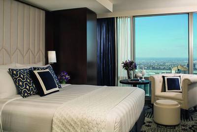 A suite at the Residence Inn by Marriott. Courtesy Marriott International