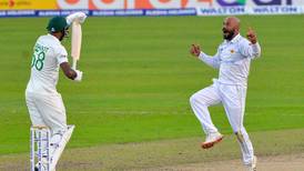 Pakistan end Bangladesh resistance to win second Test and series