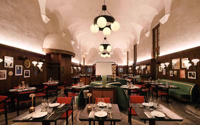 Beefbar is the first Italian outlet of a Monte Carlo restaurant group