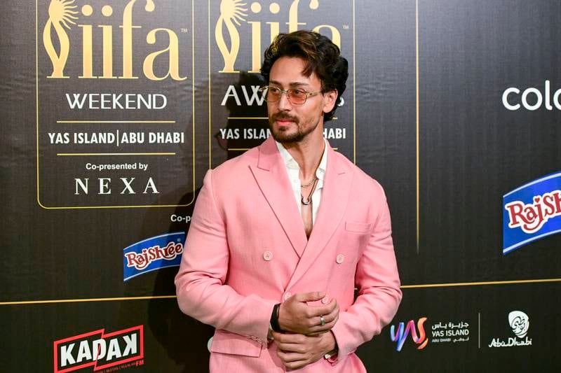 Tiger Shroff is one of the star performers at the gala night on June 4. 