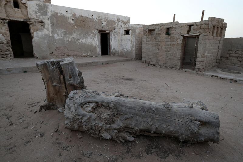 Ras Al Khaimah, United Arab Emirates - Anna Zacharias. News. The (mostly) abandoned pearling town of Al Hamra to learn whatÕs been unearthed in recent years, whatÕs been restored and what future plans for the village are. Monday, September 14th, 2020. Ras Al Khaimah. Chris Whiteoak / The National