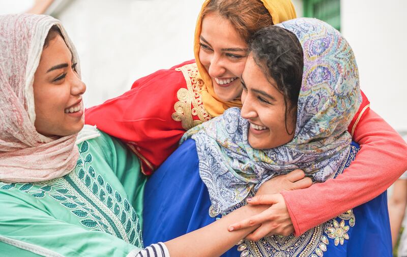 Making friends in a new country can be daunting, but there are plenty of ways to meet people. Getty Images