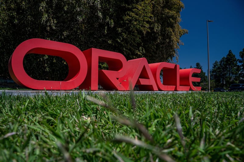 Texas-headquartered Oracle reported a net income of $3.3 billion in the last quarter. Bloomberg