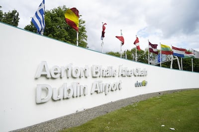 Dublin Airport in Ireland's largest and capital city. The airport was assigned the code of DUB by IATA. PA
