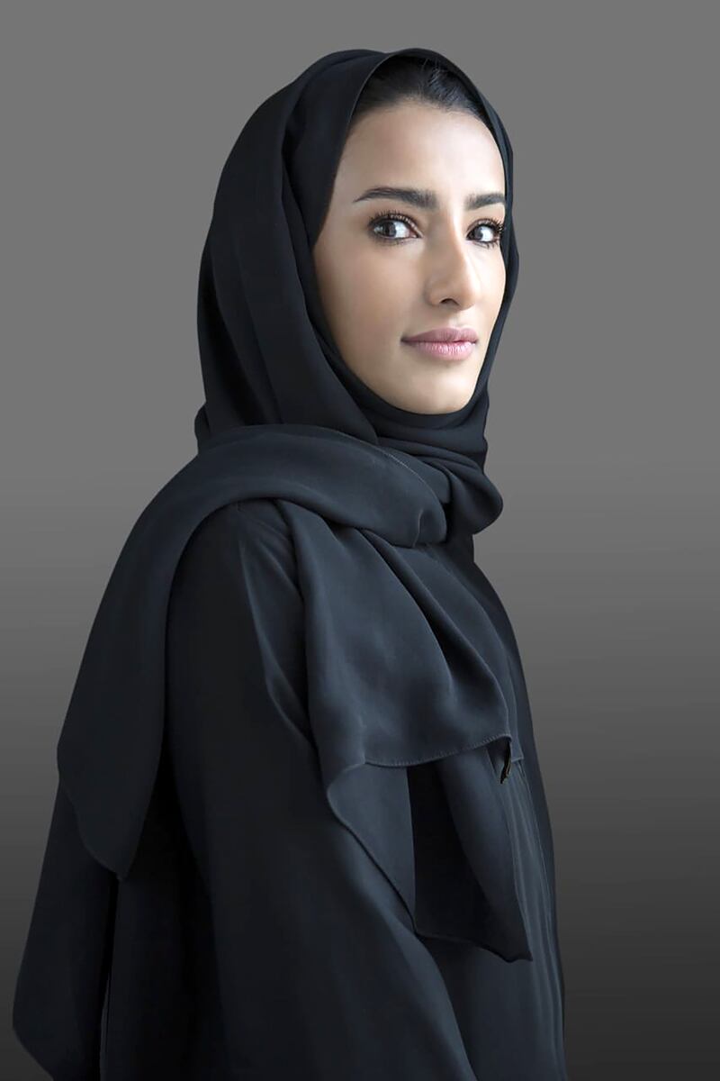Sara Musallam becomes Minister of State for Early Education and will supervise the newly established Federal Authority for Early Education. Photo: UAE Government