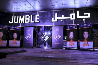 Jumble is the new maze centre in Dubai. Jumble