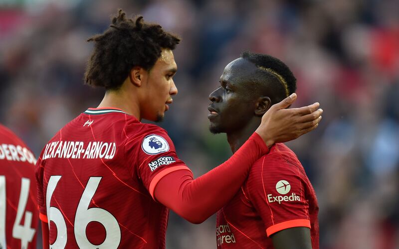 Sadio Mane - 7

The Senegalese scored with an excellent header and was unfortunate to have another disallowed for handball when he pressed Sanchez near the goal-line. He never stopped working. EPA