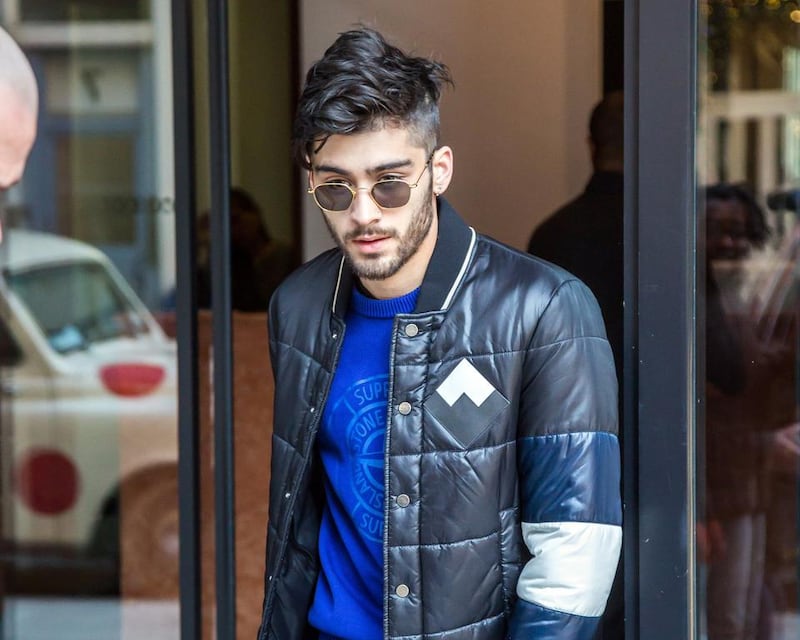 Zayn Malik has been uploading videos of himself on his Instagram covering other songs. Alessio Botticelli / GC Images