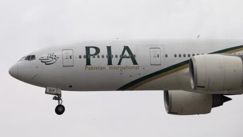 Majority of UAE repatriation flights to Pakistan are being carried out by Pakistan International Airlines. AP