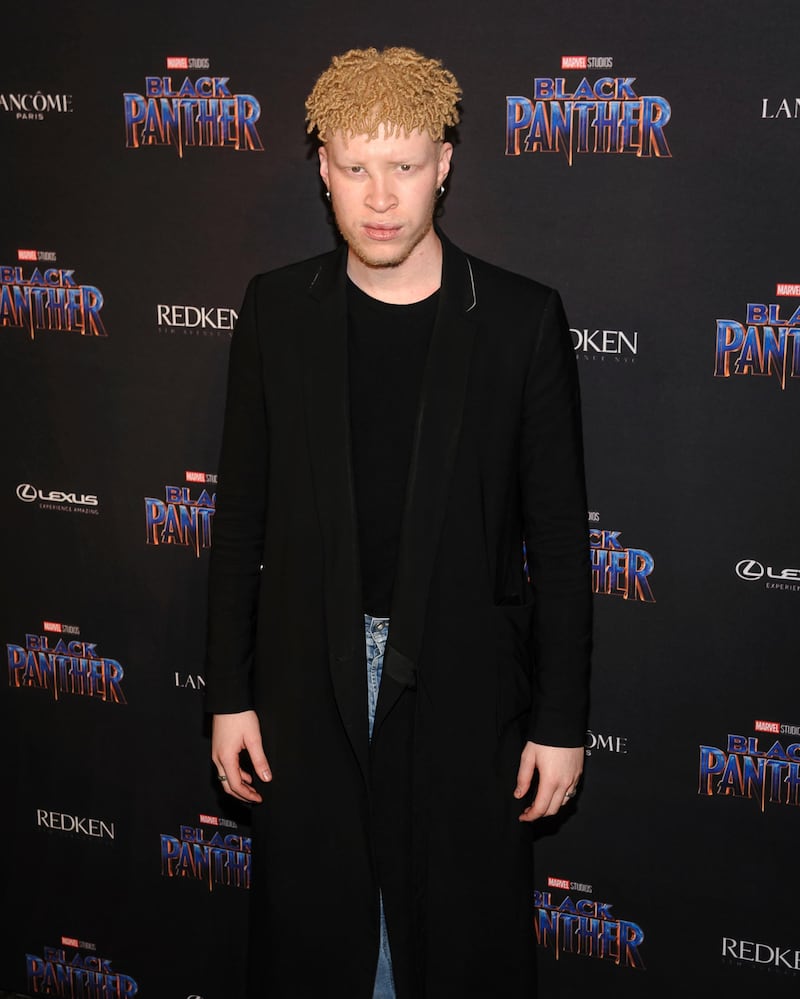 Shaun Ross Christopher Smith / Invision / AP