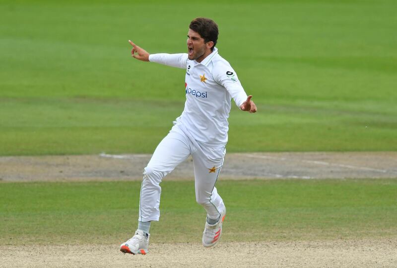 Shaheen Afridi – 6. Might have deserved more wickets, as he challenged both edges of the bat frequently. He needs to be mindful of the no-balls he is bowling. AP
