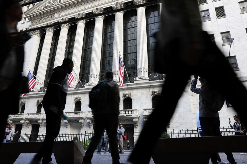 Analysts argue that another wave of aggressive market selling may happen if the S&P 500 closes below the mid-June low in the days ahead. Getty Images