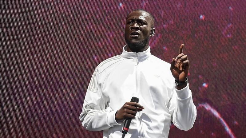 Stormzy will headline Glastonbury in 2019 